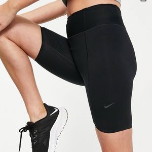 Nike 7inch Biker Shorts DriFit Black